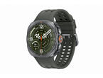 Смарт часовници Samsung Galaxy Watch Ultra2, 47mm Titanium Silver LTE