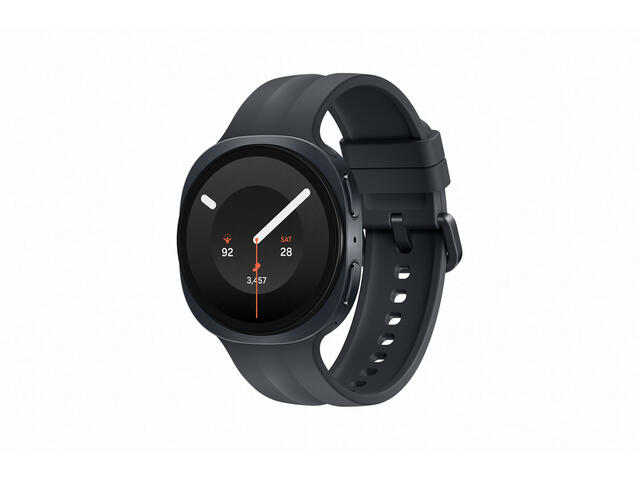Смарт часовници Samsung Galaxy Watch9 (Bluetooth, 40 mm), Graphite