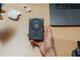 Външни батерии Verbatim Charge 'n' Go Two Cable Power Bank with Display Magnetic Wireless Charging 10,000mAh - Grey 