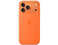 Калъфи Apple iPhone 17 Pro Max Silicone Case with MagSafe - Orange
