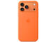 Калъфи Apple iPhone 17 Pro Max Silicone Case with MagSafe - Orange