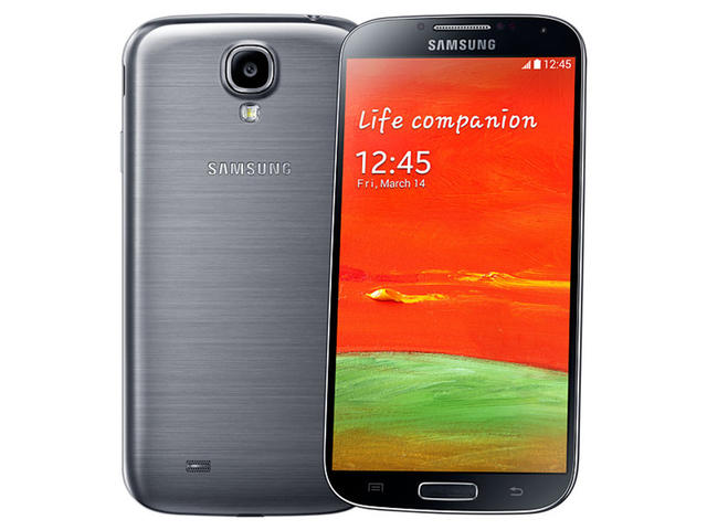 Смартфони Samsung Galaxy S4 (GT-I9515) Value Edition 16GB, сребрист цвят