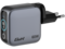 Зарядни устройства Verbatim Mini GaN Charger 65W with Display
