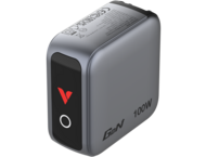 Зарядни устройства Verbatim Mini GaN Charger 100W with Display