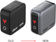 Зарядни устройства Verbatim Mini GaN Charger 100W with Display