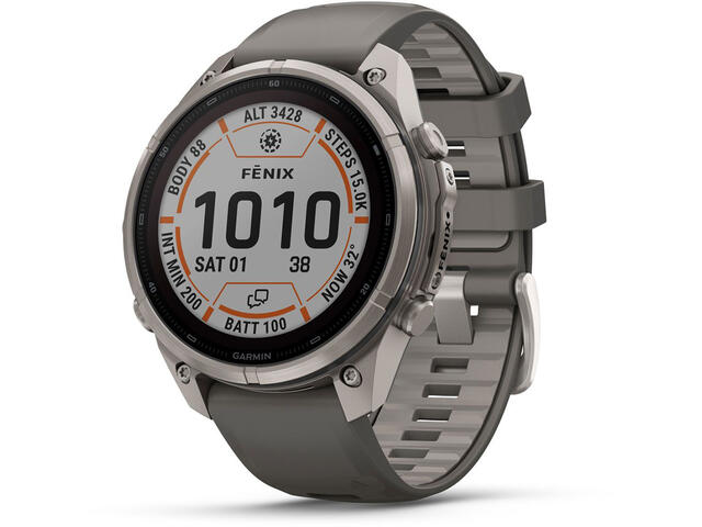 Смарт часовници Garmin fēnix® 9 Pro - Solar, inReach® - 47 мм