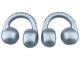Слушалки Motorola Moto Buds Loop, Swarovski Edition, Ice Melt