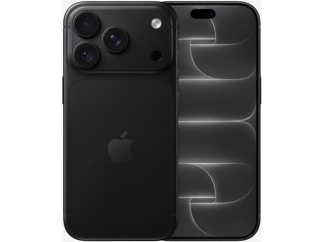 Смартфони Apple iPhone 18 Pro - 12GB RAM / 1TB, Black