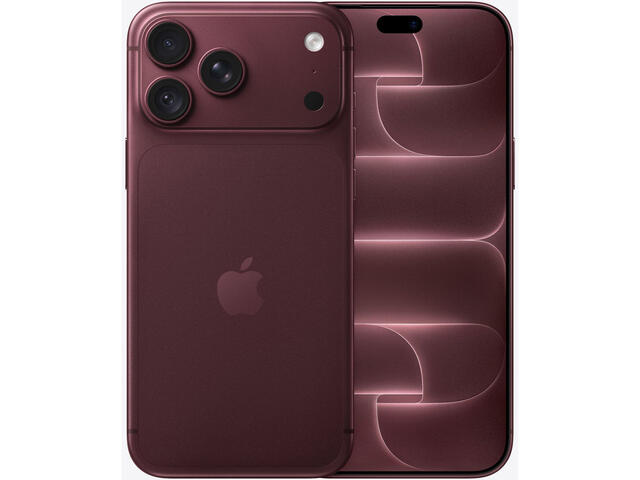 Смартфони Apple iPhone 18 Pro Max - 12GB RAM / 256GB, Burgundy