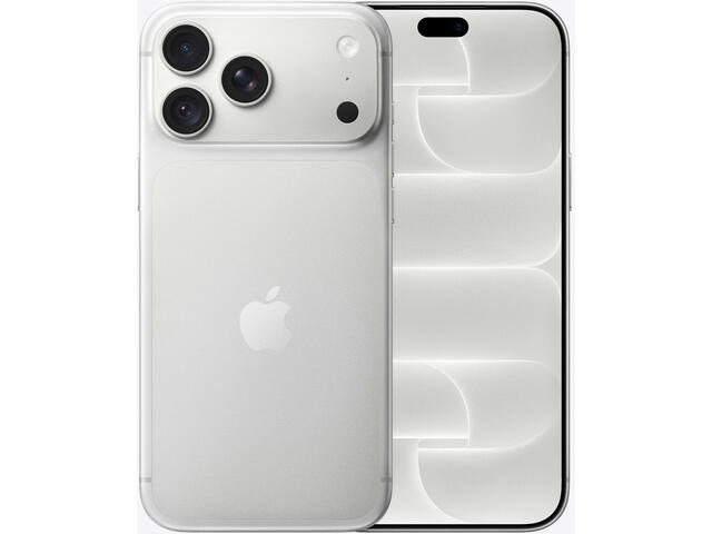 Смартфони Apple iPhone 18 Pro Max - 12GB RAM / 512GB, Silver