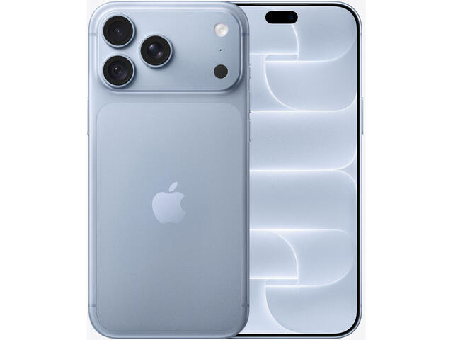Смартфони Apple iPhone 18 Pro Max - 12GB RAM / 512GB, Glacier