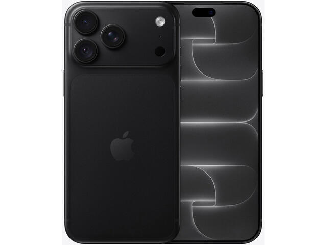 Смартфони Apple iPhone 18 Pro Max - 12GB RAM / 2TB, Black
