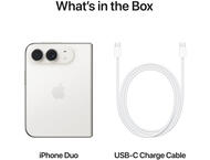 Смартфони Apple iPhone Duo - 12GB RAM / 1TB, Star White