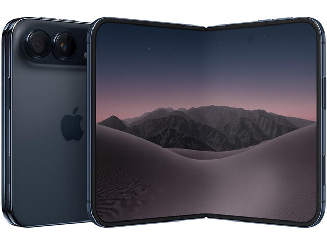 Смартфони Apple iPhone Duo - 12GB RAM / 1TB, Night Sky