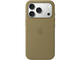 Калъфи Apple iPhone 18 Pro Silicone Case with MagSafe - Olive