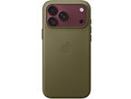 Калъфи Apple iPhone 18 Pro Max TechWoven Case with MagSafe - Olive