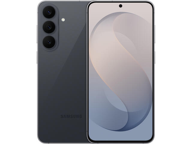 Смартфони Samsung Galaxy S26 FE - 8GB RAM / 512GB, Graphite