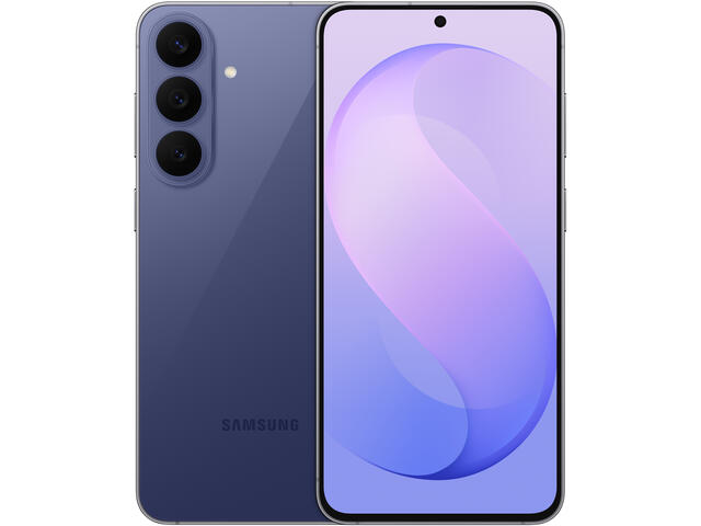 Смартфони Samsung Galaxy S26 FE - 8GB RAM / 512GB, Blueberry