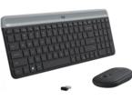 Клавиатури Logitech MK470, Graphite