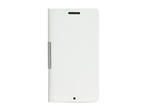 Калъфи Mozo Lumia 930 wallet T-bar phone case, бял