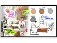 Интерактивни дисплеи Samsung Flip 5 PRO WM85FX