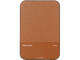 Външни батерии Native Union (Re)Classic Power Bank, Magnetic, Tan