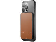 Външни батерии Native Union (Re)Classic Power Bank, Magnetic, Tan