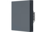 Smart Home Aqara Smart Wall Switch H1 (no neutral, single rocker), Grey 