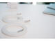 Кабели и Адаптери Verbatim Sync & Charge SoftTouch Cable 100W USB-C® to USB-C, 120cm, White