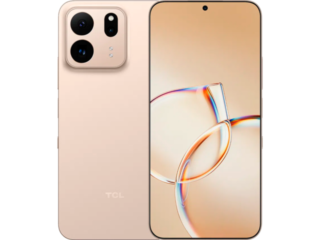 Смартфони TCL P80 Ultra - 8GB RAM / 256GB, Sunlit Gold