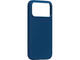 Калъфи Dviced Silicone MagSafe iPhone 18 Pro Max case - Blue
