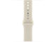 Смарт часовници Apple Watch SE 3 44 mm GPS - Starlight Aluminium Case with Sand Sport Band - M/L