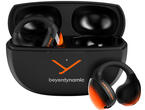 Слушалки beyerdynamic Amiron Zero - оранжеви