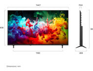 Телевизори LG 65QNED70B3C