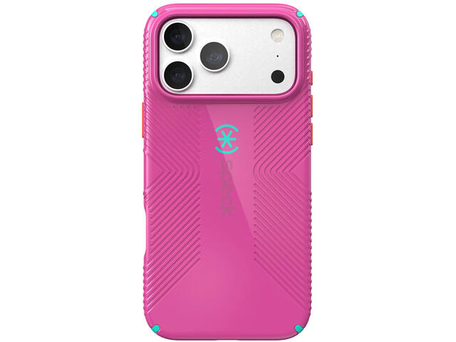Калъфи Speck CandyShell Icon MagSafe Apple iPhone 18 Pro Max Case, Bubblegum Pop