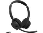 Слушалки Jabra Evolve3 45 - Stereo, LINK 390a, MS