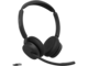 Слушалки Jabra Evolve3 45 - Stereo, LINK 390a, MS
