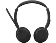 Слушалки Jabra Evolve3 45 - Stereo, LINK 390a, MS