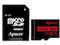 Карти памет 64GB Apacer microSDHC/SDXC UHS-I U1 V10 A1 (R100 MB/s)