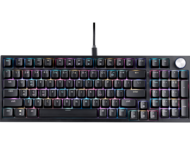 Клавиатури ADATA XPG SORCERER Gaming Keyboard, Black
