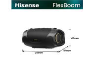 Колони Hisense FlexBoom, Black
