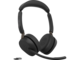 Слушалки Jabra Evolve3 65 Flex - MS, Link390a, Black