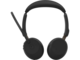 Слушалки Jabra Evolve3 65 Flex - MS, Link390a, Black