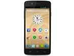 Смартфони Prestigio Multiphone 5507 DUO 8GB, черен цвят