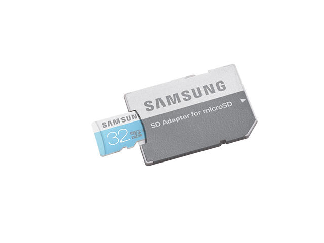 Карти памет Samsung 32GB microSD Card Std , Class6