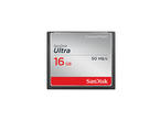 Карти памет 16GB CompactFlash SanDisk Ultra Class 4