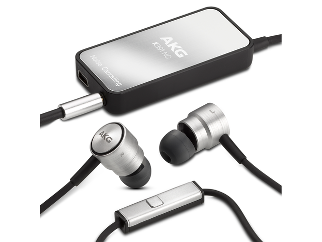 Слушалки AKG K391 NC