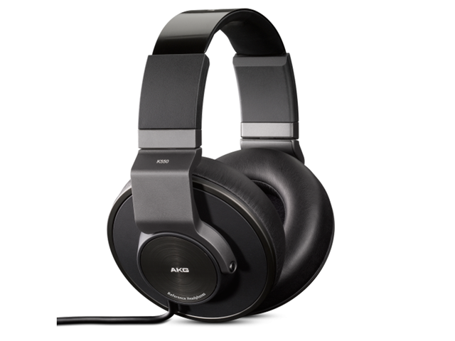 Слушалки AKG K550