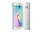 Смартфони Samsung Galaxy S6 edge (SM-G925F) 32GB, бял цвят