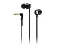Слушалки Sennheiser CX 3.00, черни